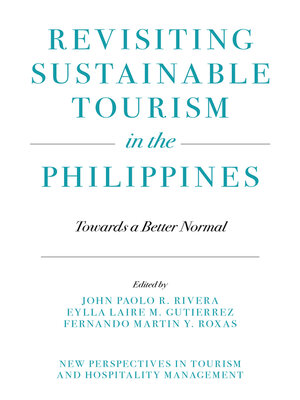 cover image of Revisiting Sustainable Tourism in the Philippines